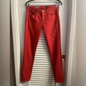 AG Adriano Goldschmied The Absolute Legging, Extreme Skinny Super Soft 26R